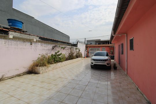 Área comum de casa para alugar com 1 quarto, 60m² em Jardim Helena, São Paulo