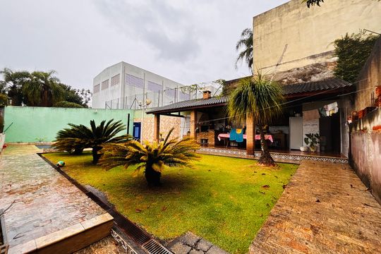 Área comum de casa à venda com 3 quartos, 425m² em Chácara Estela, Barueri