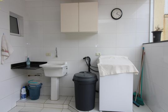Área de Serviço de casa à venda com 3 quartos, 220m² em Vila Talarico, São Paulo