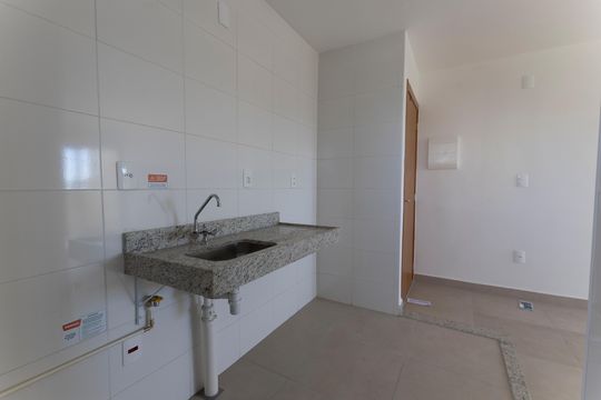 Apartamento para alugar com 2 quartos, 53m² em Vila Carioca, São Paulo
