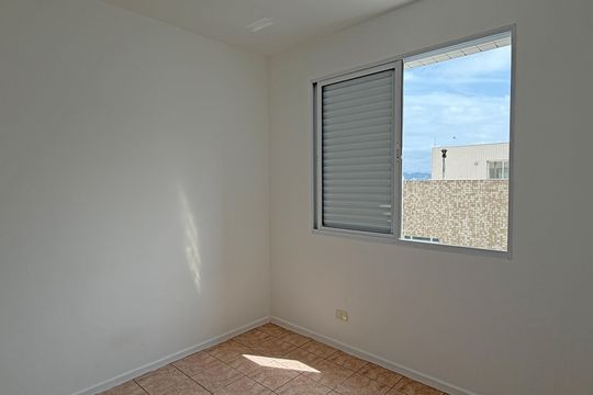 Quarto 1 de apartamento para alugar com 2 quartos, 96m² em Ponta da Praia, Santos