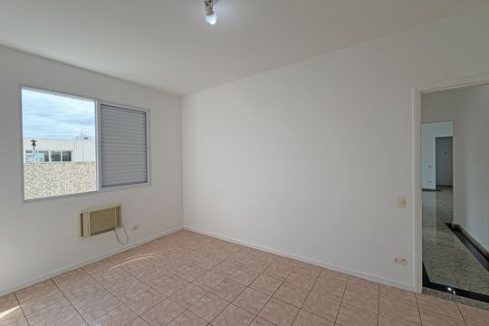 Quarto 2 de apartamento para alugar com 2 quartos, 96m² em Ponta da Praia, Santos