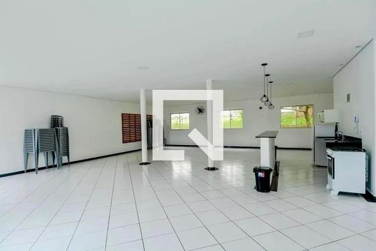 Área comum - Salão de festas de apartamento para alugar com 2 quartos, 45m² em Jardim Presidente Dutra, Guarulhos