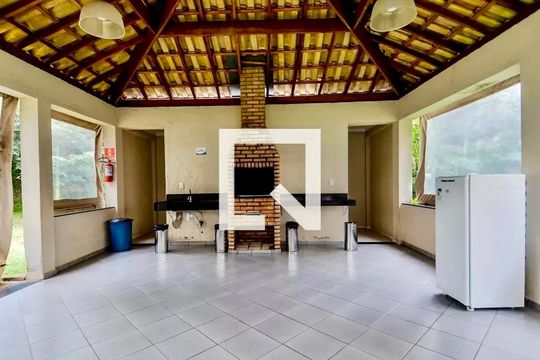Área comum - Churrasqueira de apartamento para alugar com 2 quartos, 45m² em Jardim Presidente Dutra, Guarulhos