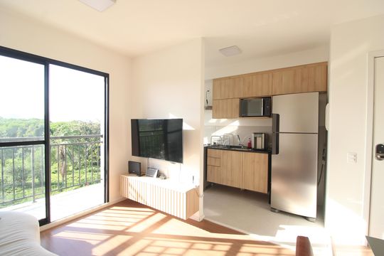 Apartamento à venda com 2 quartos, 45m² em Barra Olímpica, Rio de Janeiro