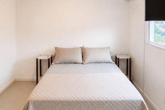Quarto de apartamento para alugar com 2 quartos, 40m² em São Luiz, Gravataí