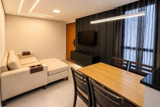 Apartamento para alugar com 2 quartos, 40m² em São Luiz, Gravataí
