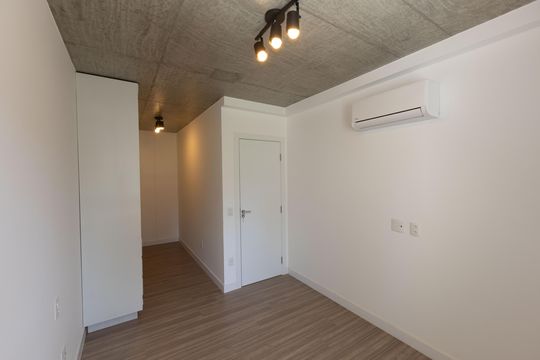 Suíte 1 de apartamento para alugar com 2 quartos, 68m² em Centro, Belo Horizonte
