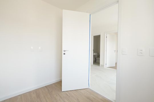 Quarto 1 de apartamento à venda com 2 quartos, 36m² em Ipiranga, São Paulo