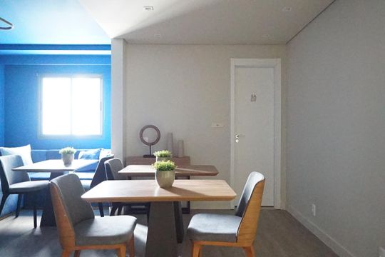 Coworking de apartamento à venda com 2 quartos, 36m² em Ipiranga, São Paulo