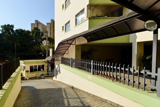 Área comum de apartamento à venda com 2 quartos, 63m² em Vila Galvão, Guarulhos