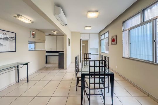 Apartamento à venda com 2 quartos, 96m² em Botafogo, Rio de Janeiro