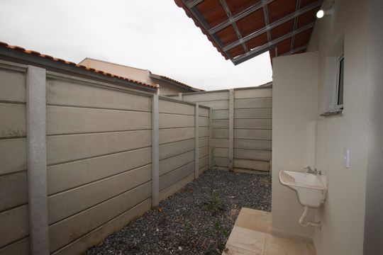 Casa de Condomínio para alugar com 2 quartos, 64m² em Vila Bom Jesus, Sorocaba