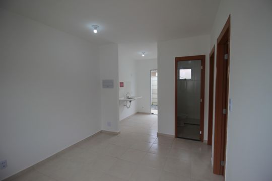 Casa de Condomínio para alugar com 2 quartos, 64m² em Vila Bom Jesus, Sorocaba
