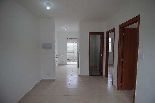 Casa de Condomínio para alugar com 2 quartos, 64m² em Vila Bom Jesus, Sorocaba