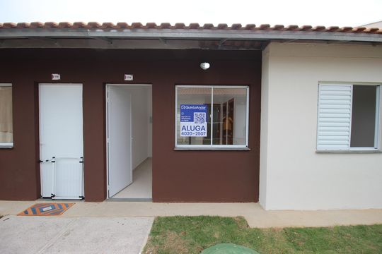 Casa de Condomínio para alugar com 2 quartos, 64m² em Vila Bom Jesus, Sorocaba
