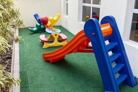 Área comum - Playground de apartamento à venda com 1 quarto, 120m² em Vila Ipojuca, São Paulo