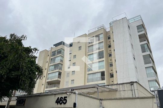 Fachada de apartamento à venda com 1 quarto, 120m² em Vila Ipojuca, São Paulo