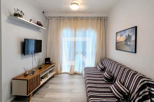 Apartamento para alugar com 1 quarto, 43m² em Santo Cristo, Rio de Janeiro