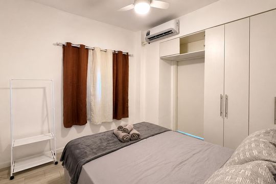 Quarto de apartamento para alugar com 1 quarto, 43m² em Santo Cristo, Rio de Janeiro