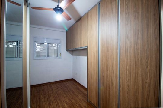 Apartamento para alugar com 2 quartos, 59m² em Jardim Brasilandia, Sorocaba