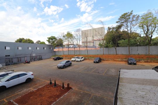 Vista do Quarto de apartamento para alugar com 1 quarto, 39m² em Santa Etelvina, São Paulo