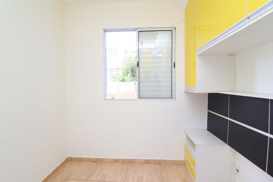 Quarto de apartamento para alugar com 1 quarto, 39m² em Santa Etelvina, São Paulo