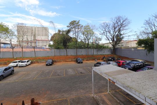 Vista da Sala de apartamento para alugar com 1 quarto, 39m² em Santa Etelvina, São Paulo
