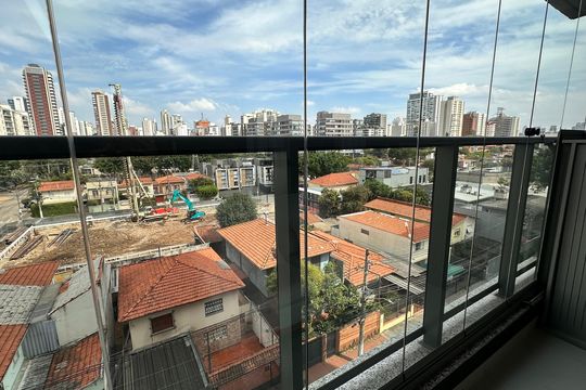 Apartamento para alugar com 1 quarto, 38m² em Brooklin, São Paulo
