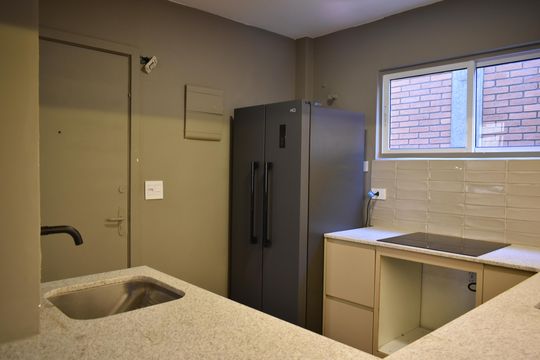 Sala/Cozinha de apartamento à venda com 2 quartos, 60m² em Planalto Paulista, São Paulo