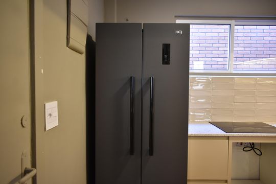 Sala/Cozinha de apartamento à venda com 2 quartos, 60m² em Planalto Paulista, São Paulo
