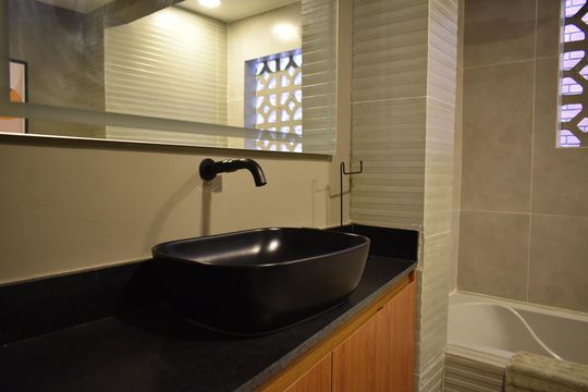 Banheiro de apartamento à venda com 2 quartos, 60m² em Planalto Paulista, São Paulo