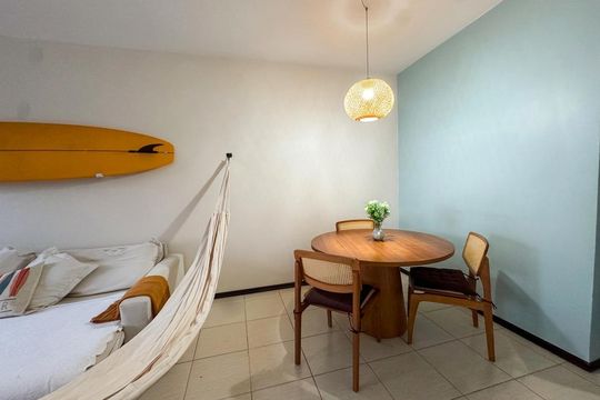 Sala de apartamento para alugar com 3 quartos, 89m² em Recreio dos Bandeirantes, Rio de Janeiro