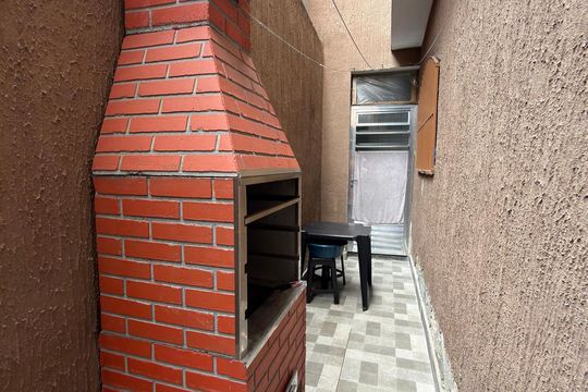  Churrasqueira de casa à venda com 4 quartos, 96m² em Jardim Cipreste, São Bernardo do Campo