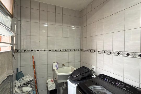 Área de Serviço de casa à venda com 4 quartos, 96m² em Jardim Cipreste, São Bernardo do Campo