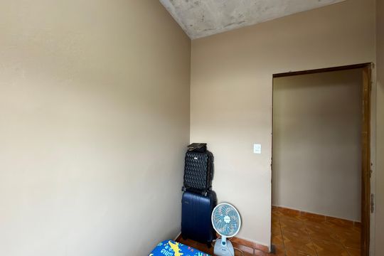 Quarto 2 de casa à venda com 4 quartos, 96m² em Jardim Cipreste, São Bernardo do Campo
