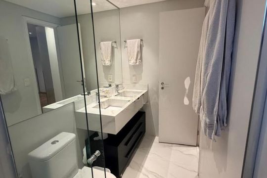 Apartamento à venda com 2 quartos, 98m² em Cidade Monções, São Paulo