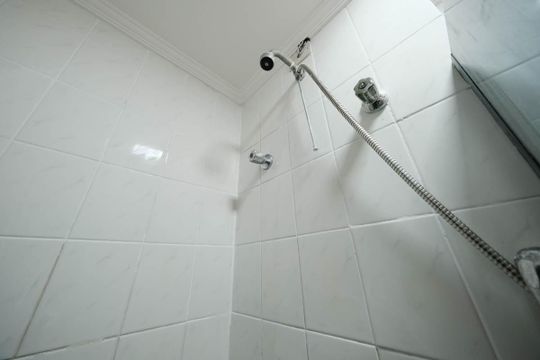 Banheiro de apartamento à venda com 2 quartos, 58m² em Penha de França, São Paulo