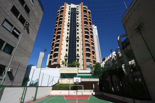 Fachada de apartamento à venda com 2 quartos, 73m² em Jardim Ampliacao, São Paulo