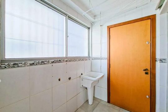 Área de serviço de apartamento para alugar com 3 quartos, 90m² em Nova Suíça, Belo Horizonte
