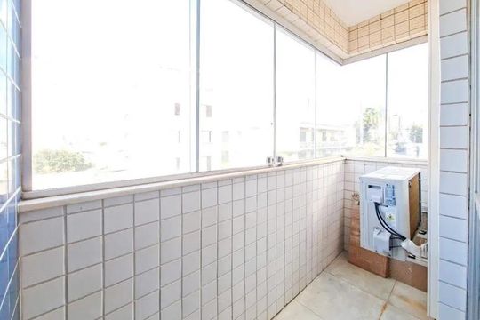 Área de serviço de apartamento para alugar com 3 quartos, 90m² em Nova Suíça, Belo Horizonte
