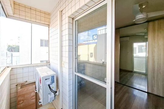 Varanda de apartamento para alugar com 3 quartos, 90m² em Nova Suíça, Belo Horizonte