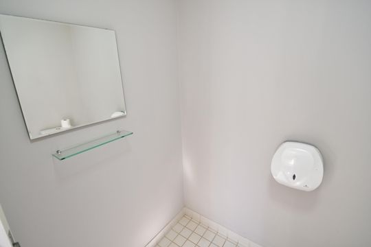 Banheiro de casa à venda com 6 quartos, 223m² em Jardim das Paineiras, Campinas