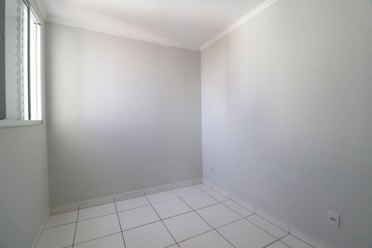 Quarto 2 - Suíte de apartamento para alugar com 2 quartos, 50m² em Jardim Europa, Uberlândia