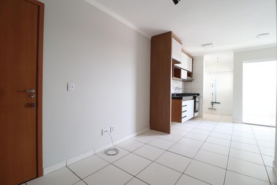 Apartamento para alugar com 2 quartos, 50m² em Jardim Europa, Uberlândia