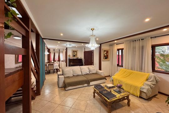 Casa de Condomínio à venda com 6 quartos, 400m² em Recreio dos Bandeirantes, Rio de Janeiro