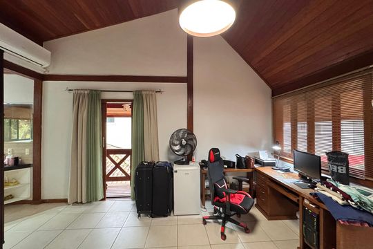Suíte 3 de casa de condomínio à venda com 6 quartos, 400m² em Recreio dos Bandeirantes, Rio de Janeiro