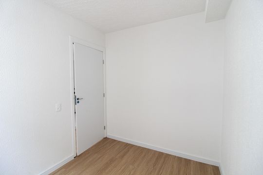 Quarto 2 de apartamento para alugar com 2 quartos, 32m² em Jaguaré, São Paulo