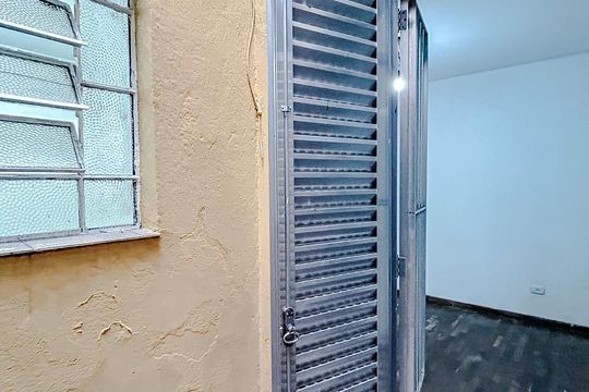 Varanda do quarto 2 de casa à venda com 4 quartos, 160m² em Vila Gomes Cardim, São Paulo