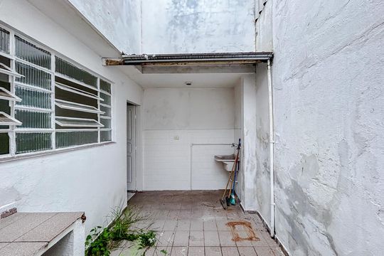 Área de Serviço - Casa 2 de casa à venda com 4 quartos, 160m² em Vila Gomes Cardim, São Paulo